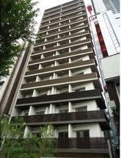 パークリュクス新宿御苑前モノ