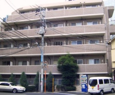プレール・ドゥーク西新宿2