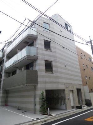 アゼスト新江古田
