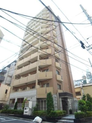 パレステュディオ新宿ウエスト