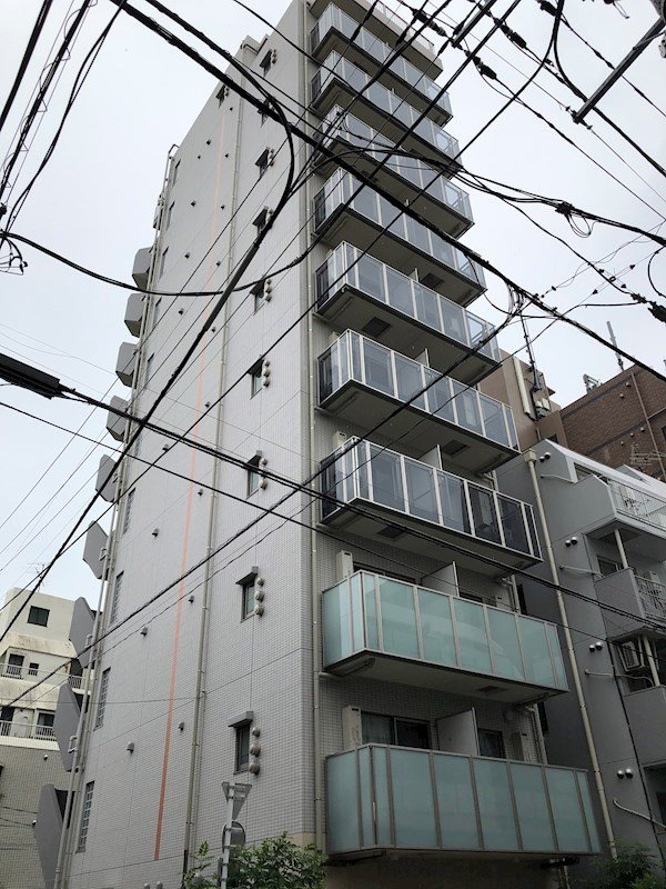サチ・ベルマン南大塚第3マンション（南大塚第3ビル）