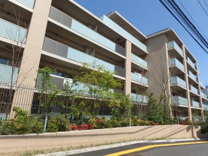 グランスィート高田馬場諏訪の杜