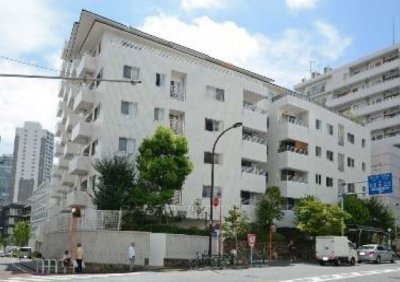 アパガーデンズ新宿戸山公園