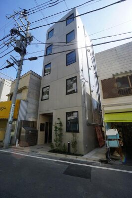 フラッフィー落合南長崎