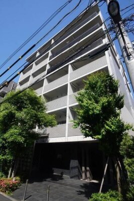プレール・ドゥーク新宿御苑2
