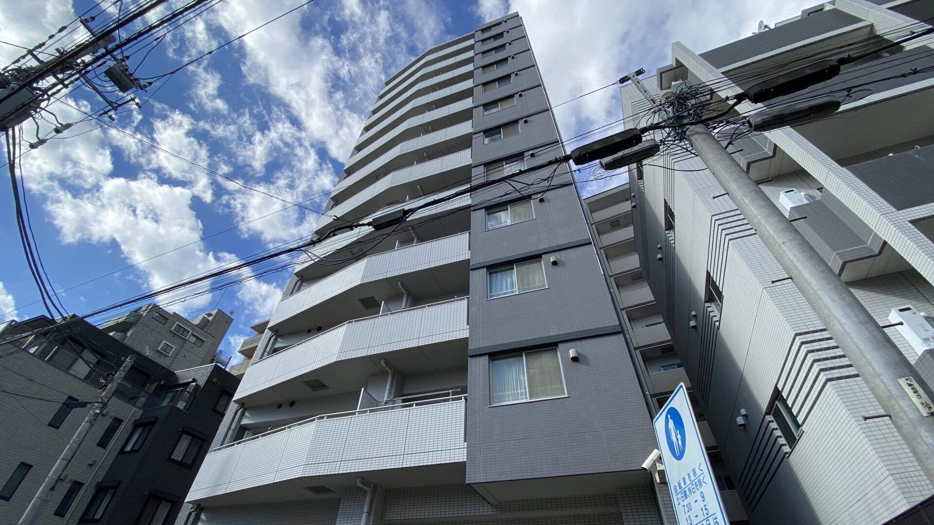 HF若松河田レジデンス