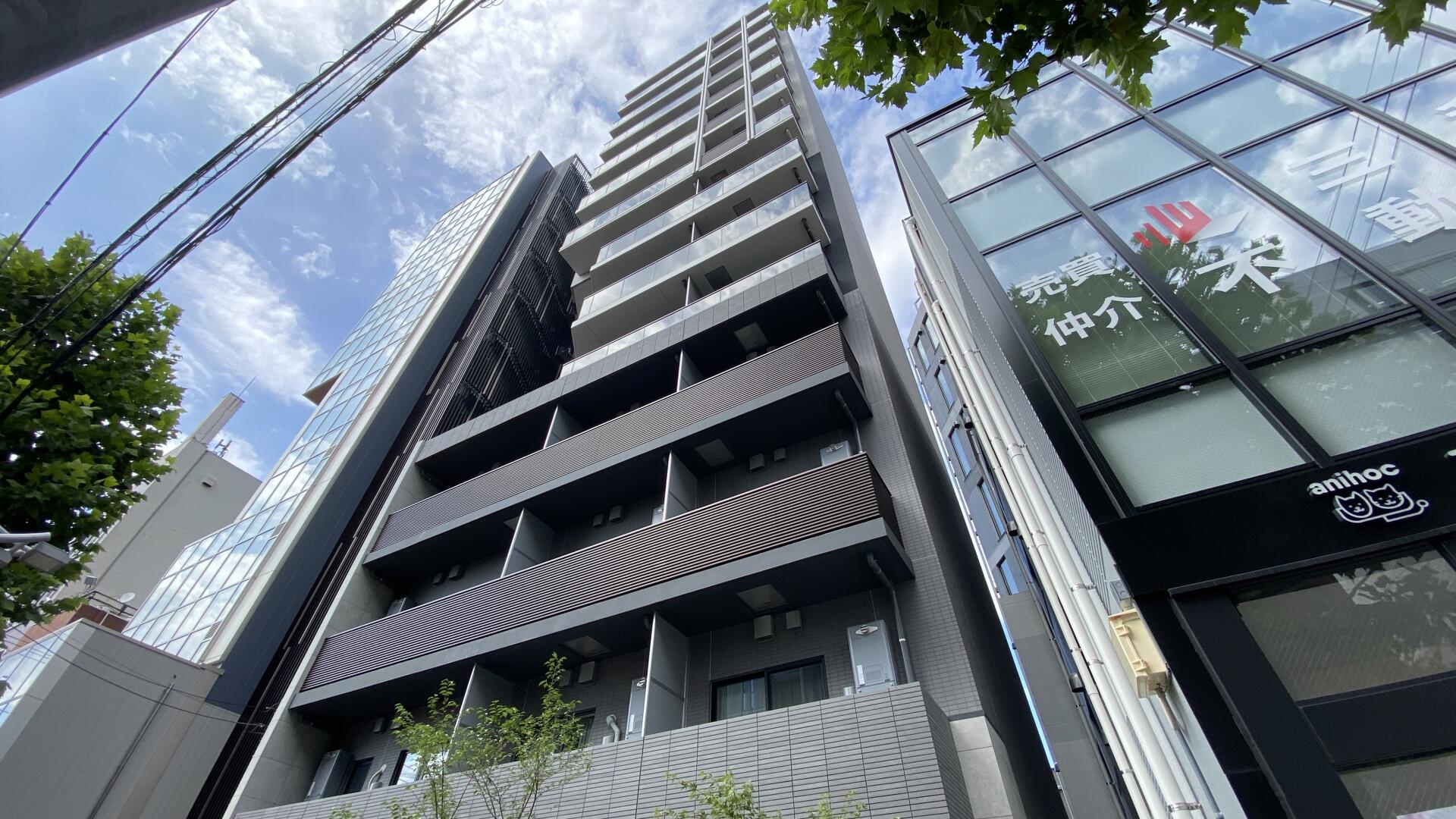 オープンレジデンシア高田馬場