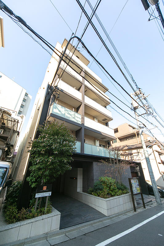 アイビス市ヶ谷
