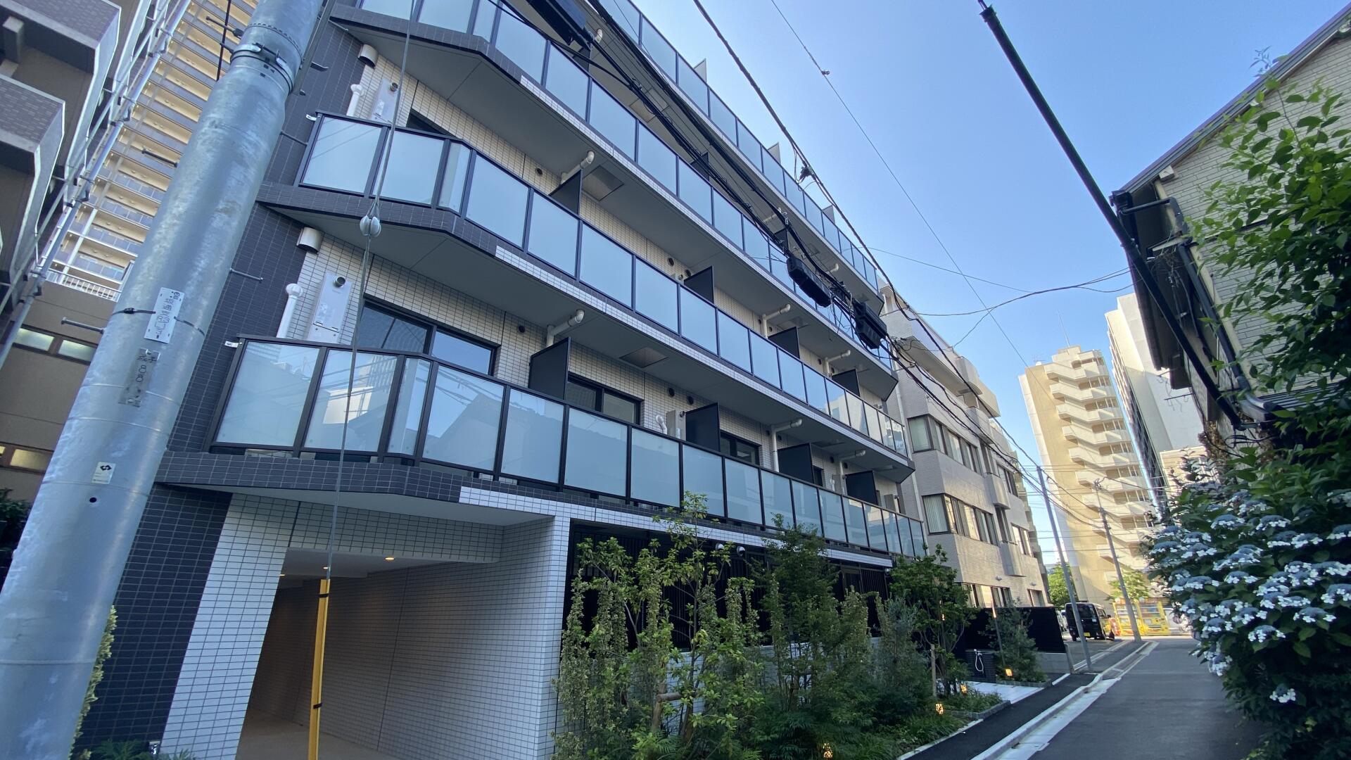 アイルプレミアム西新宿