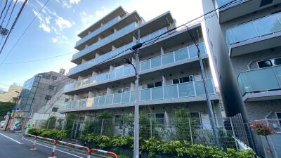 エスティメゾン東新宿