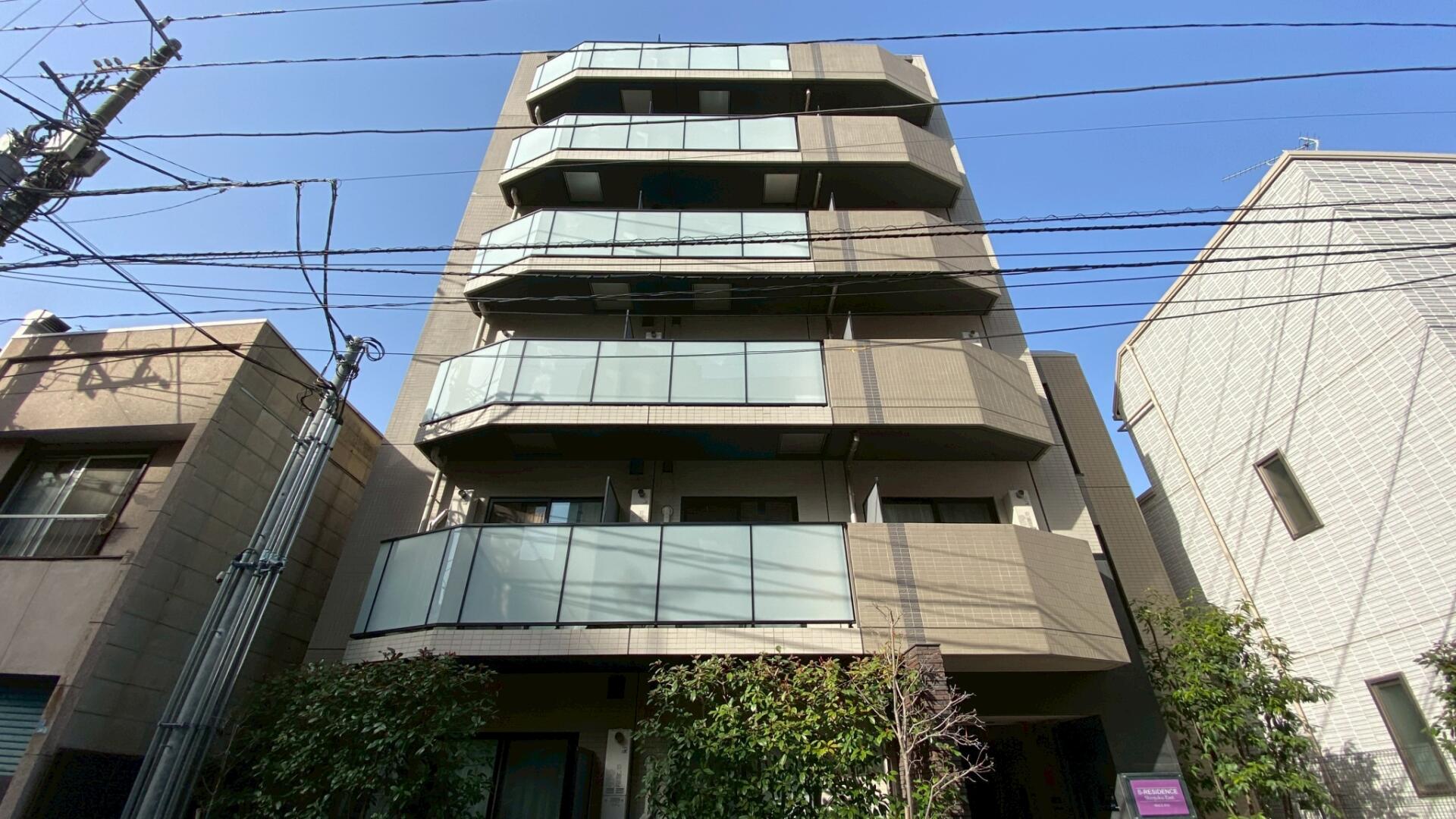 エスレジデンス新宿イースト