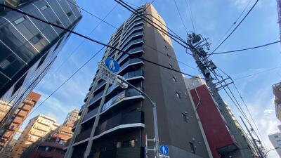 エスレジデンス新宿御苑