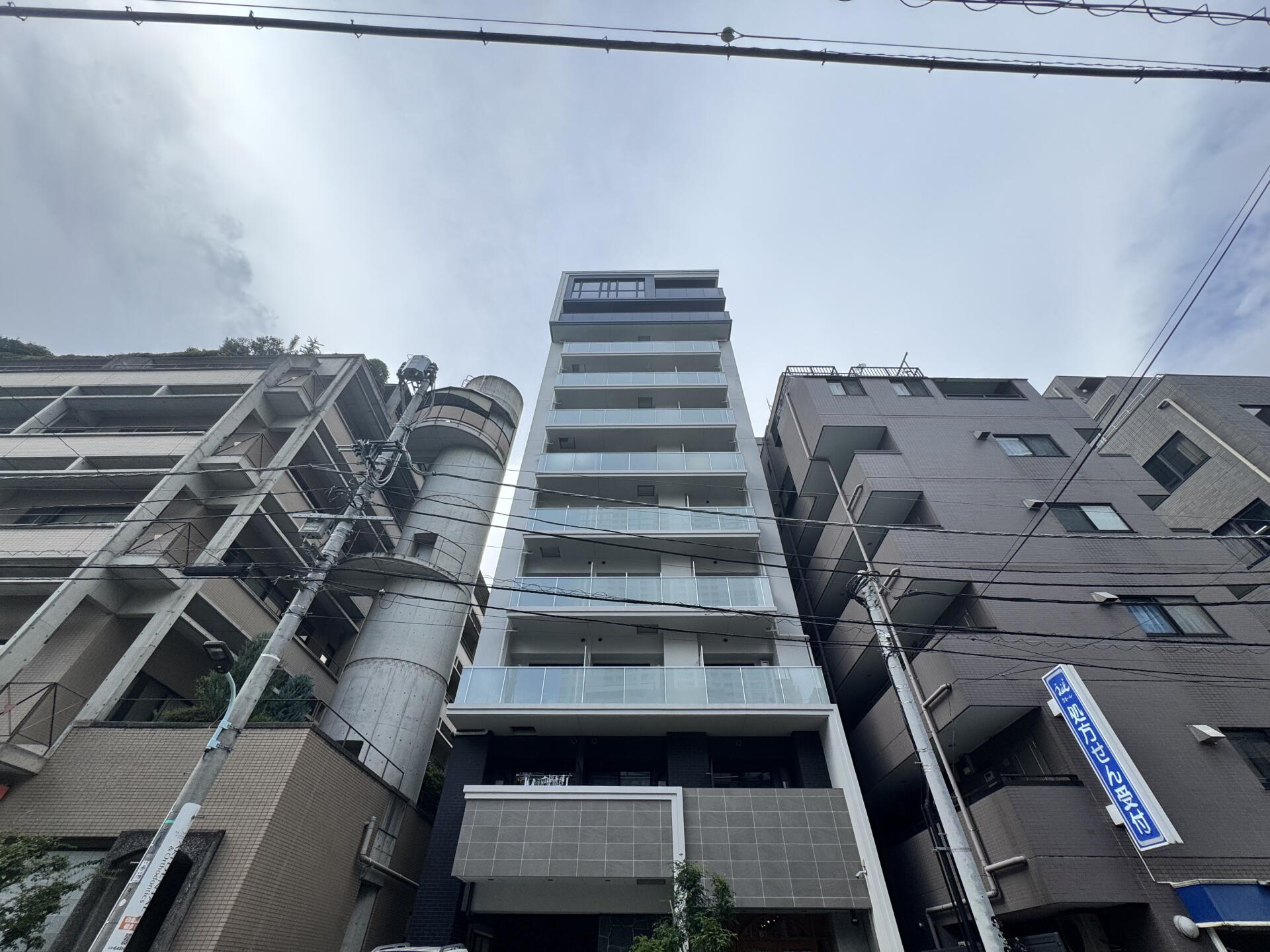 エンテヴィレ南麻布