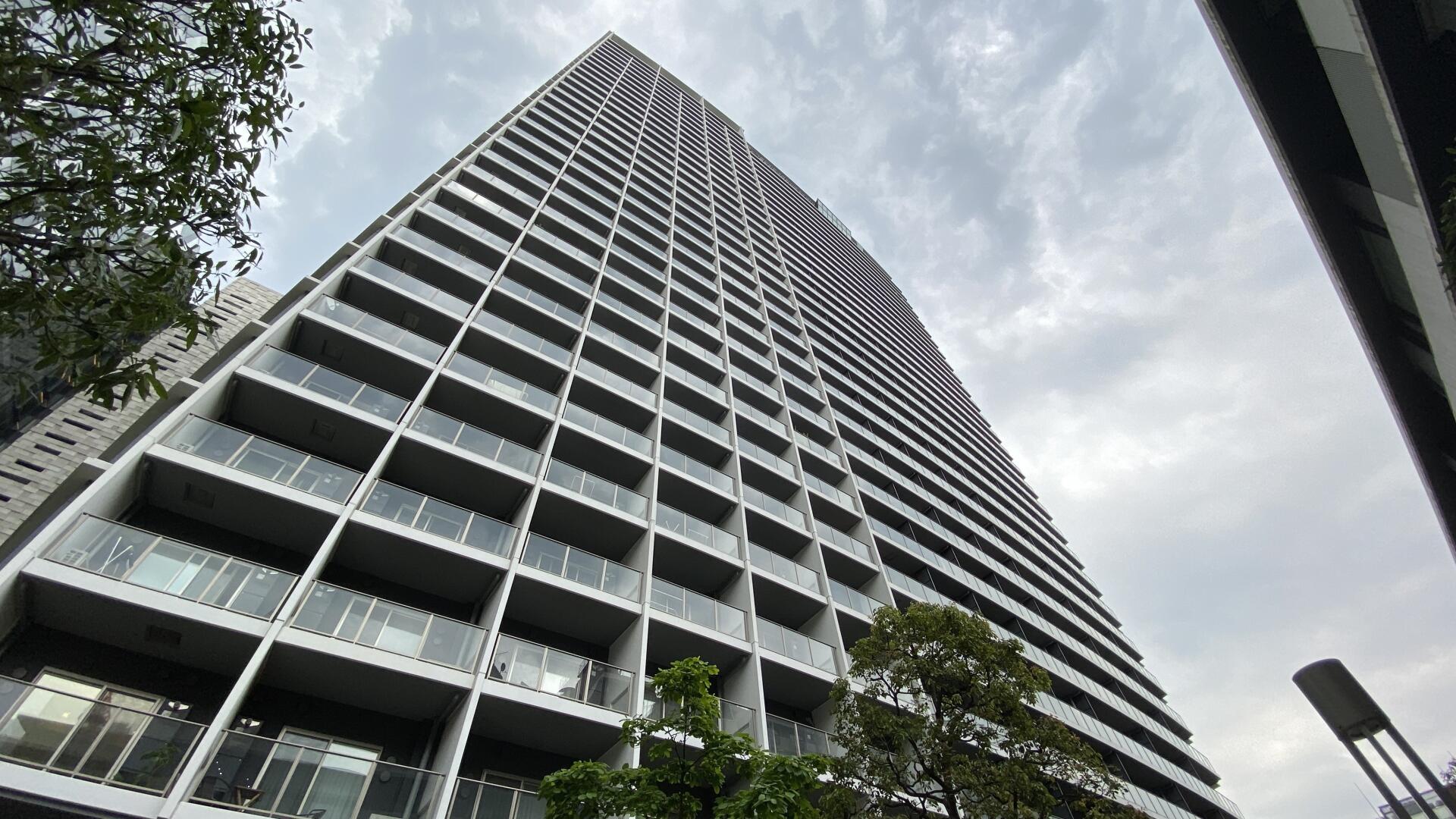 コンフォリア新宿イーストサイドタワー