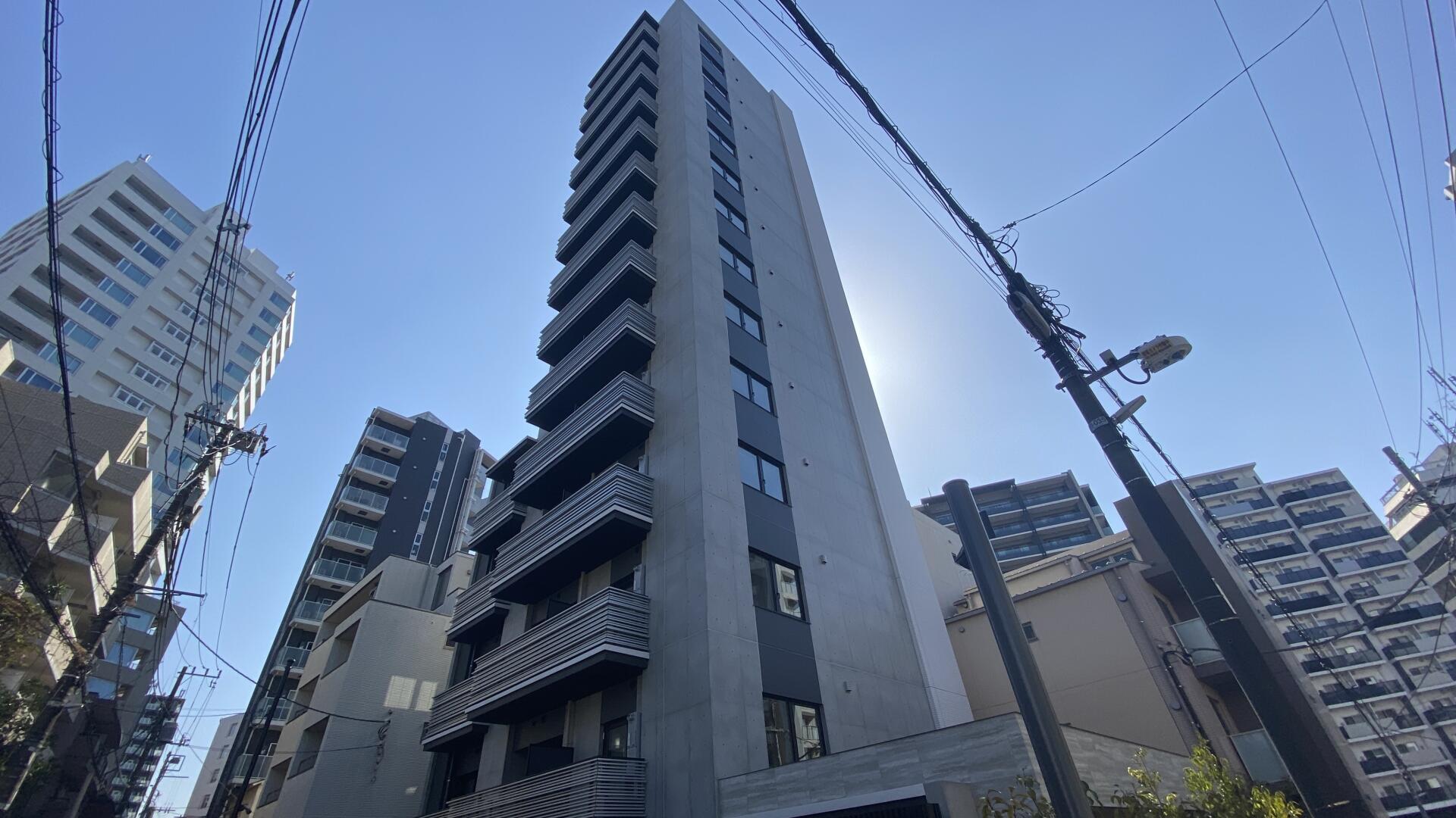 イプセ渋谷本町