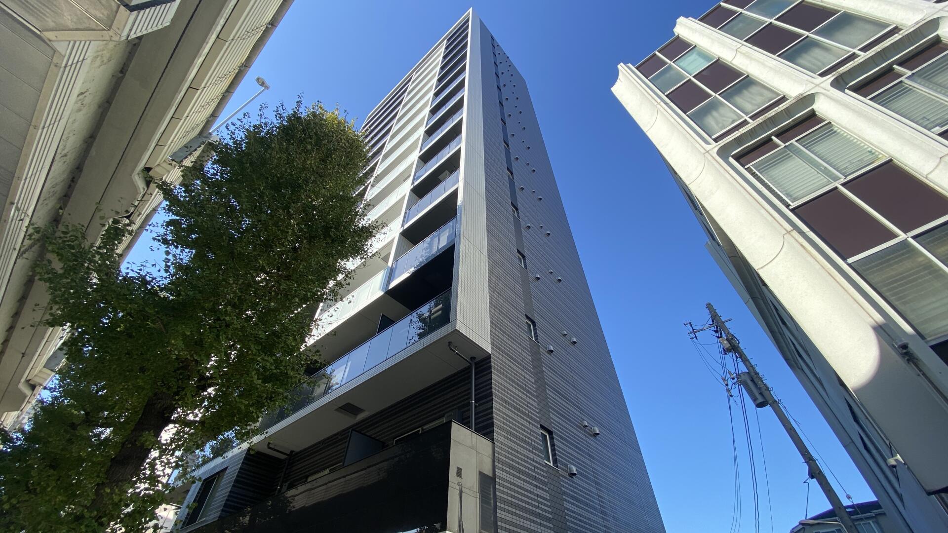 アークマーク渋谷初台