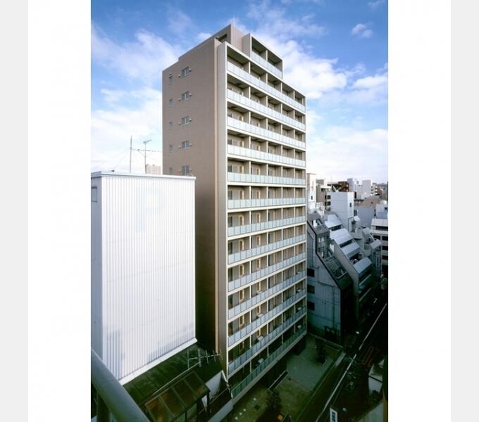 コンフォリア新宿御苑2