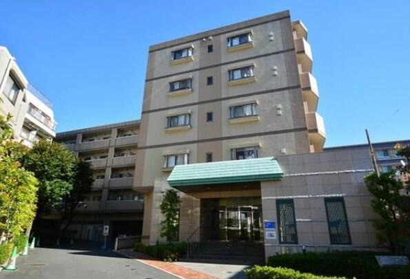 グランハイツ東新宿