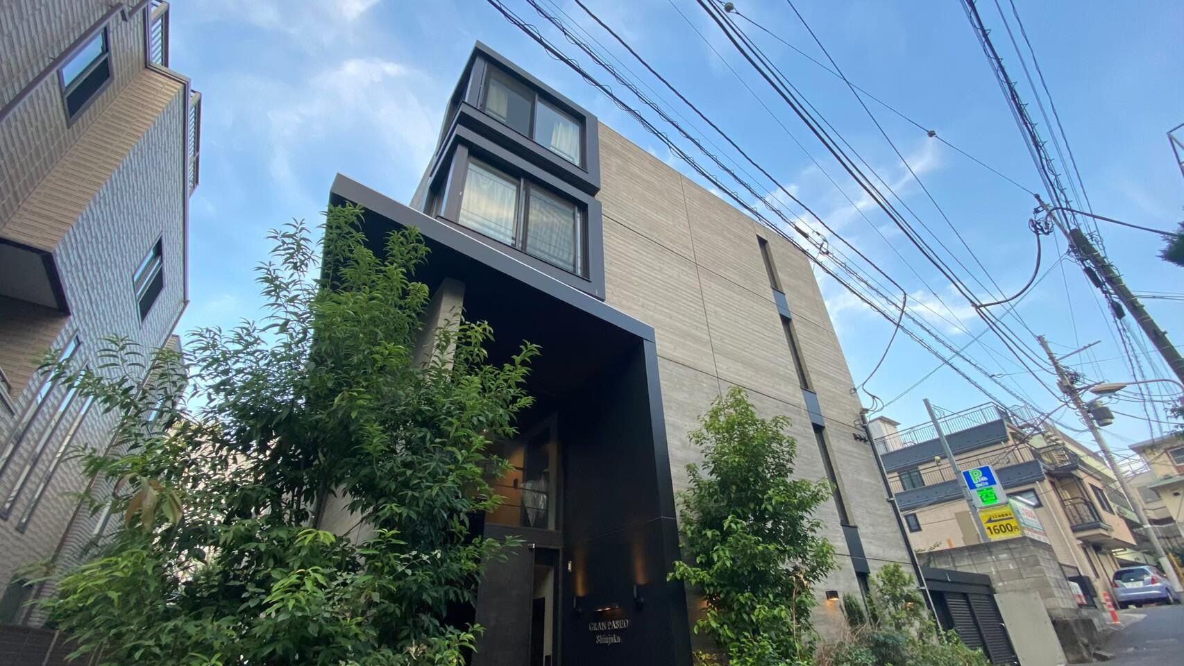 グランパセオ新宿