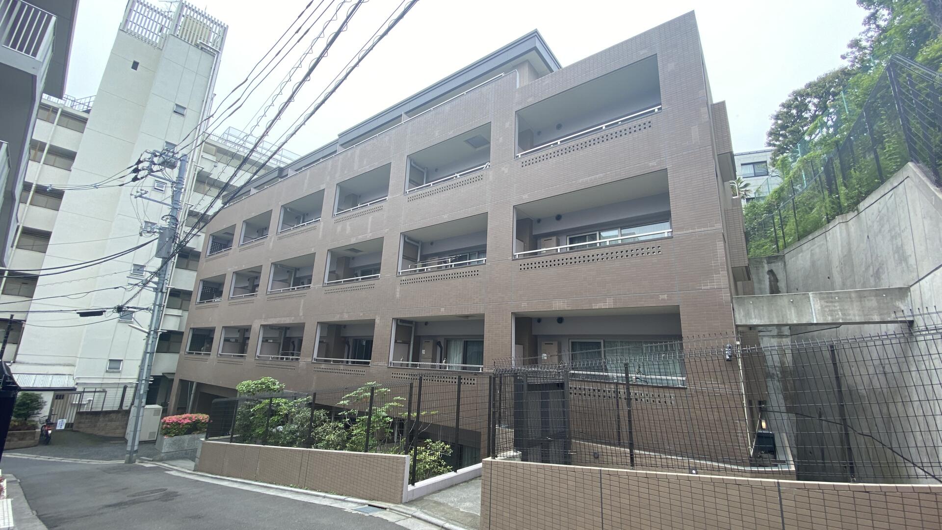 コンフォリア下落合