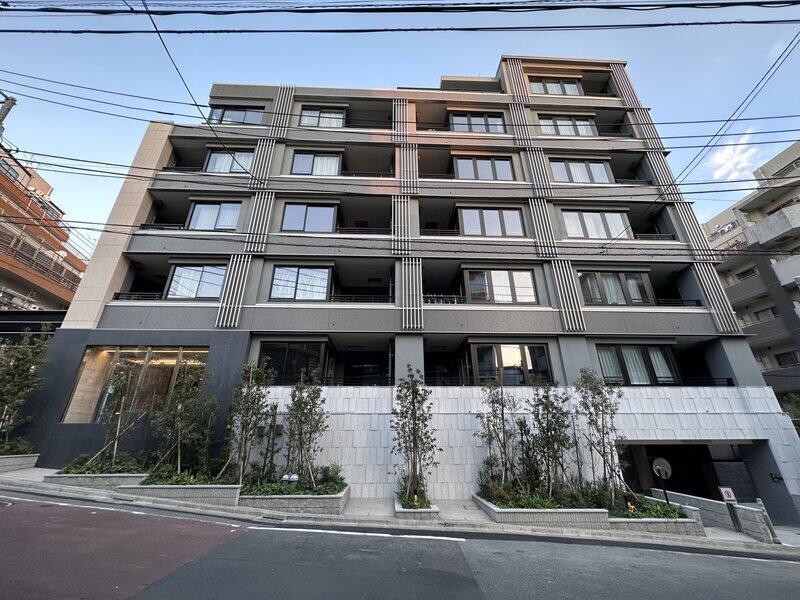 クレヴィア新宿中落合