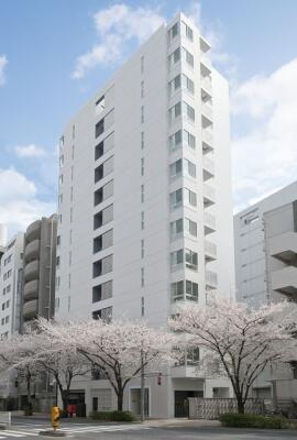 グランディオール広尾テラス