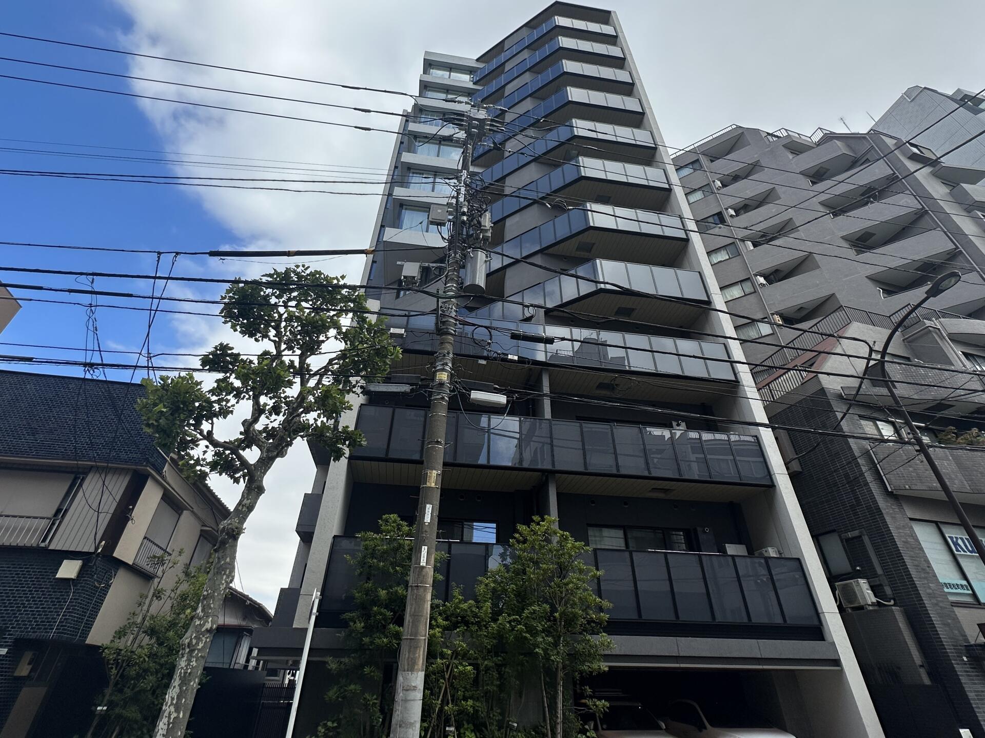 グランドメゾン新宿戸山