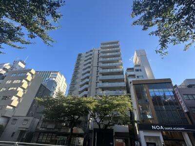 クオリア恵比寿パークフロント