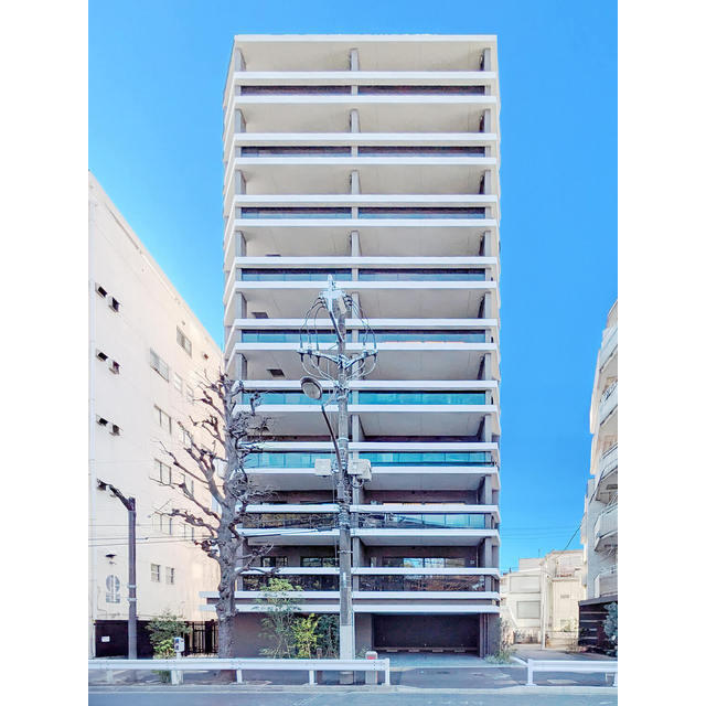 グランパセオ西麻布2