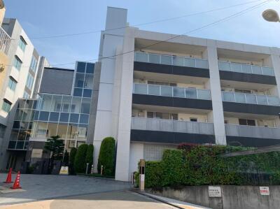 シャレール広尾