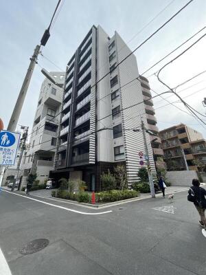 カーサスプレンディッド南麻布フラット