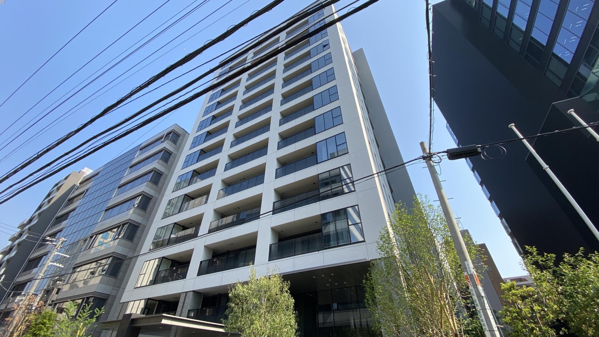 ザ・パークハウス恵比寿