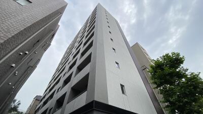 パークアクシス神楽坂・早稲田通り