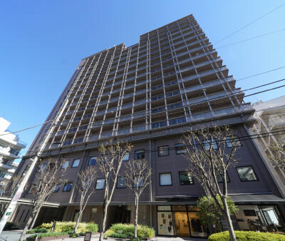 パークアヴェニュー神南