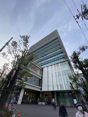 メルクマール京王笹塚レジデンス