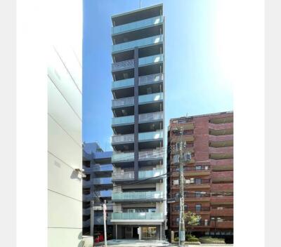 ミリアレジデンス広尾