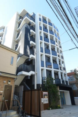 ザ・パークワンズ山吹神楽坂