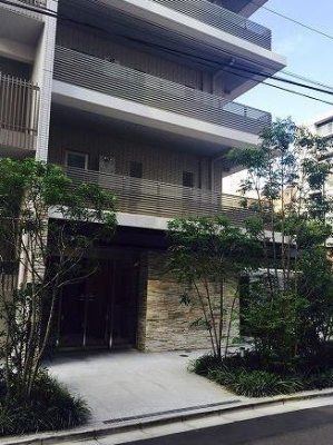 エクセレントシティ白金高輪