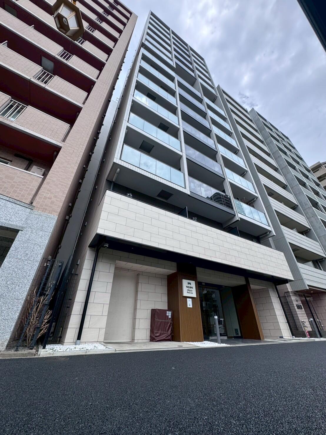 ウィーヴプレイス早稲田パーク