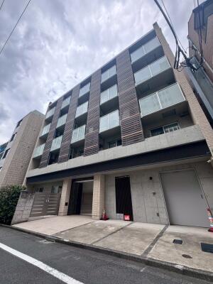 エルミタージュ早稲田町