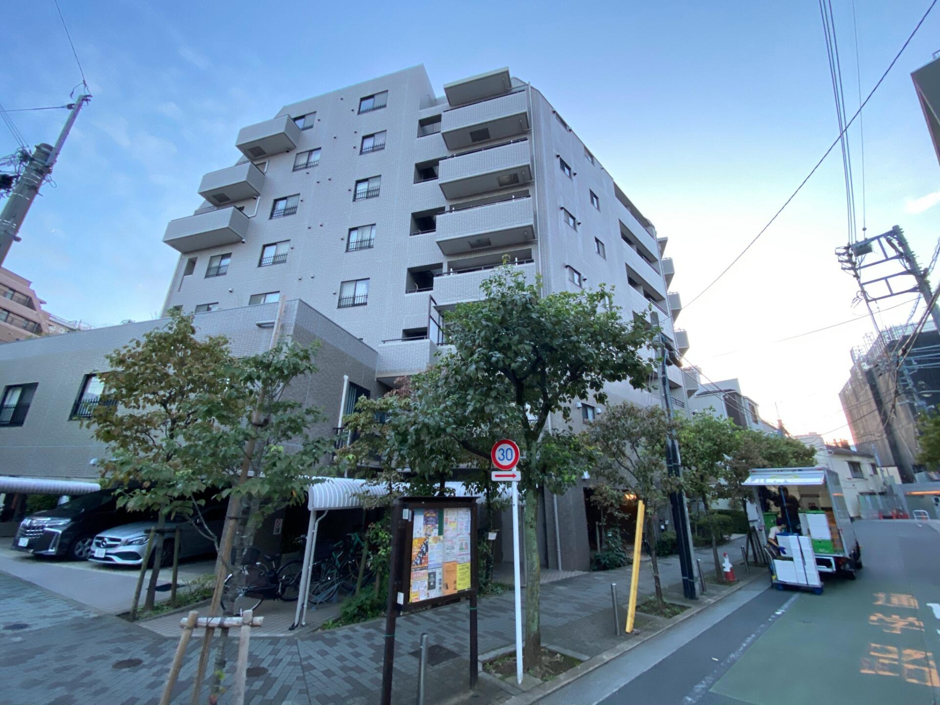エスバイエルマンション信濃町