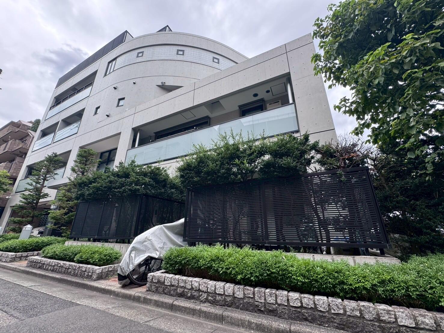 アクシス若松町