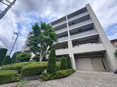  クレストレジデンス東中野