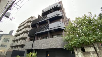 グランパセオ神楽坂2