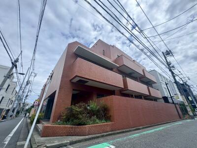 クレールメゾン左門町