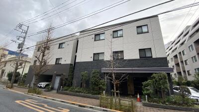クレアホームズ新宿百人町