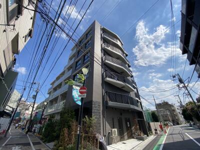 クレストコート渋谷笹塚