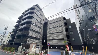 ザ・パークハビオ神楽坂香月