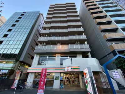 コアシティ中野坂上