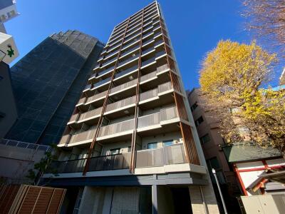 ザ・パークハビオ新中野